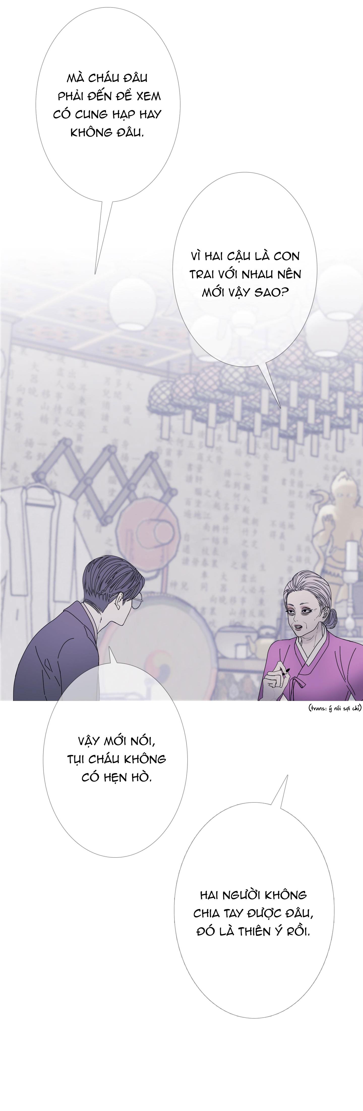 CHUYỆN QUỶ MÔN QUAN - Chap 55