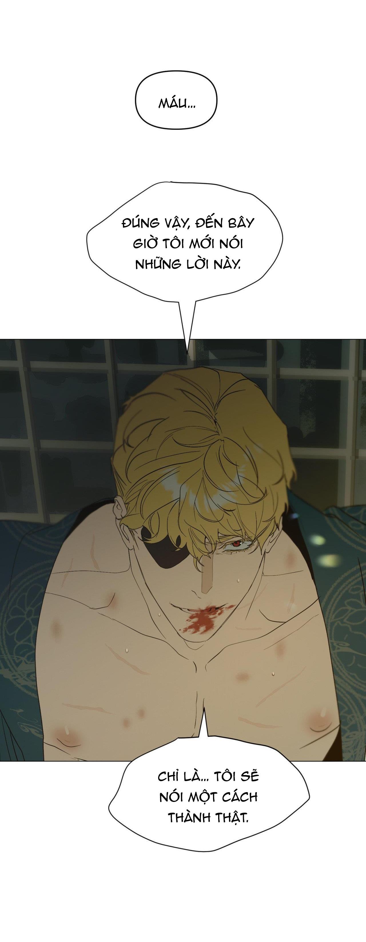 BẠN CÙNG LỚP MẪU GIÁO MẶT TRỜI - Chap 25