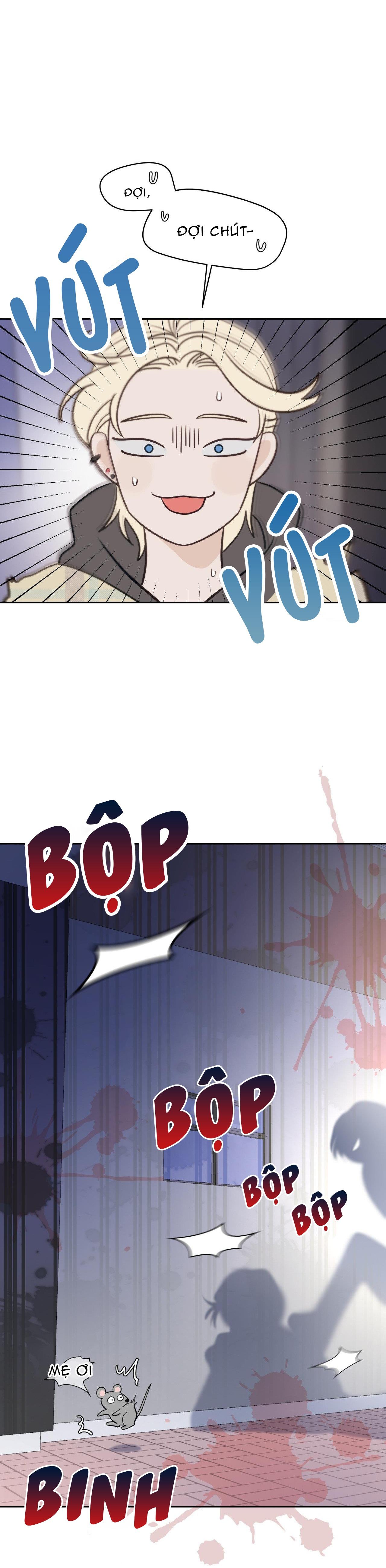 CHẤM HẾT - Chap 14