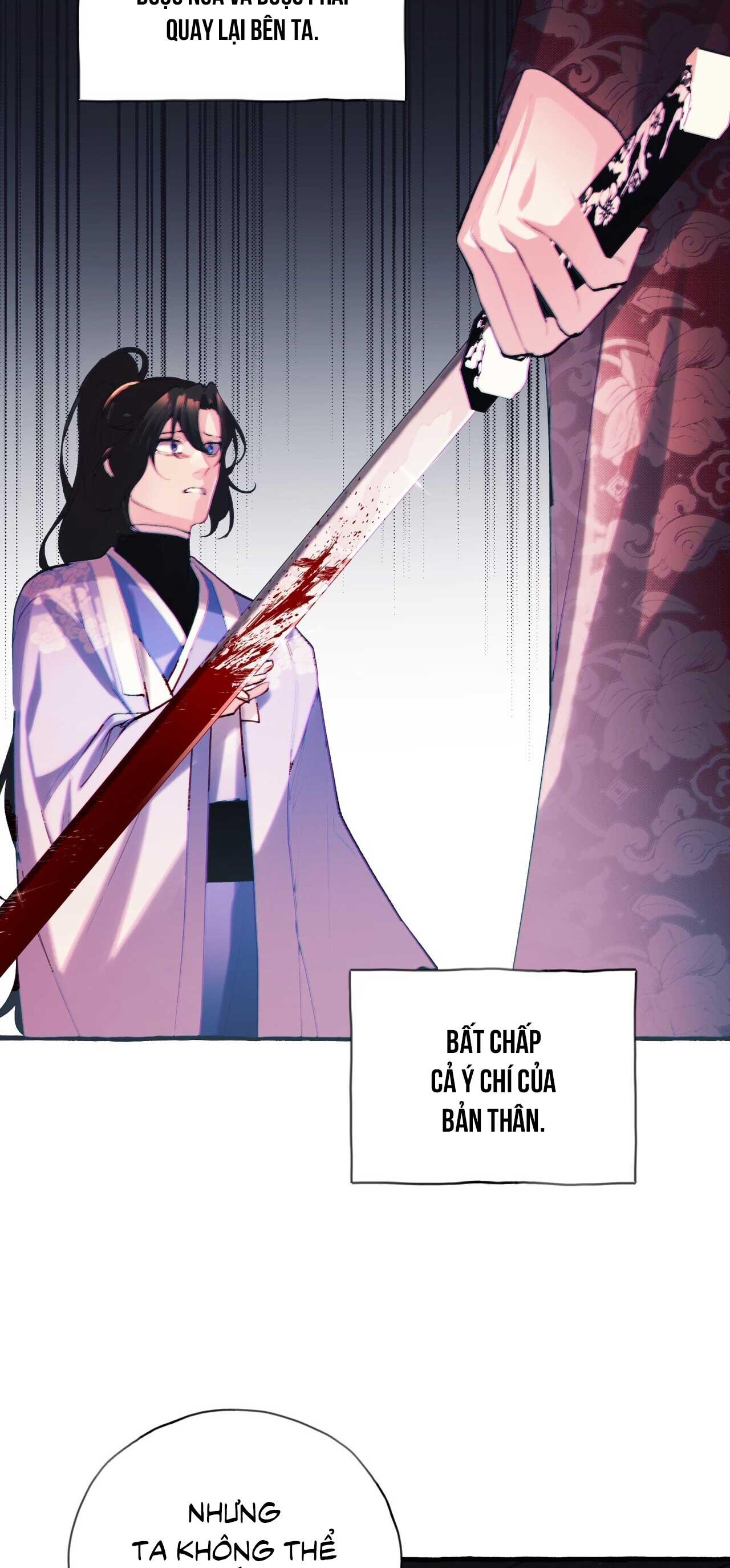 BÁT NHÃ GIAI NHÂN - Chap 68