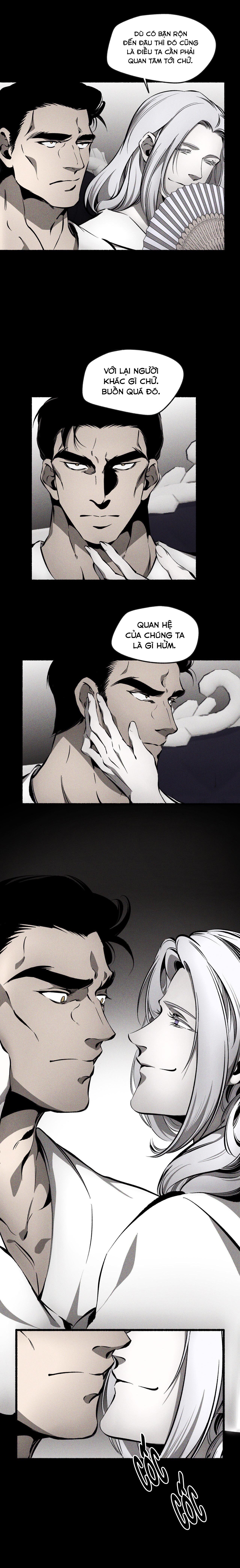 UNHOLY - Chap 15