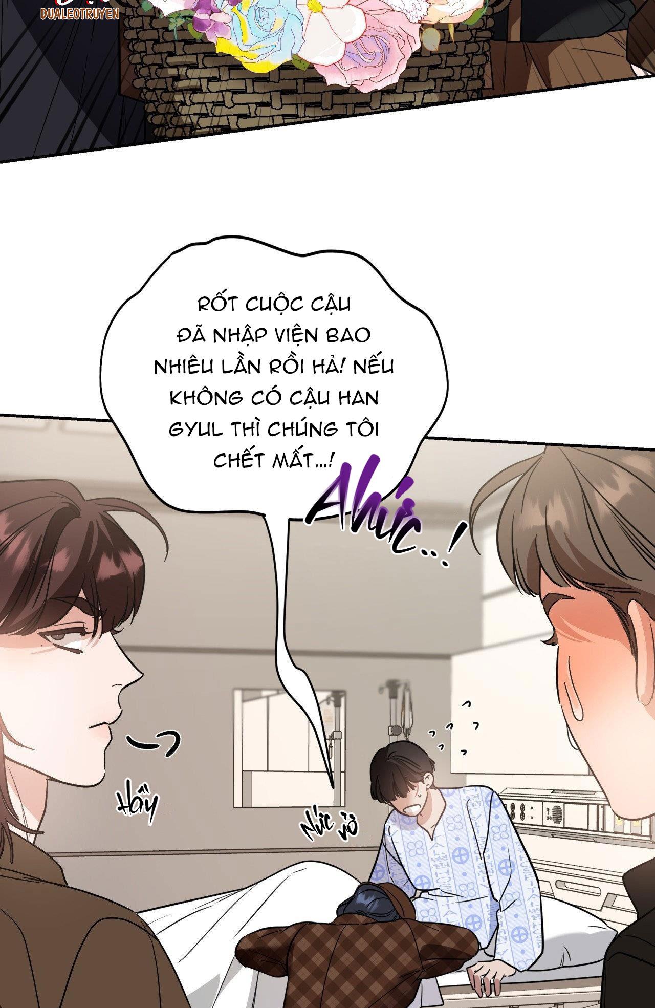 LỆNH CỨU RỖI - Chap 42
