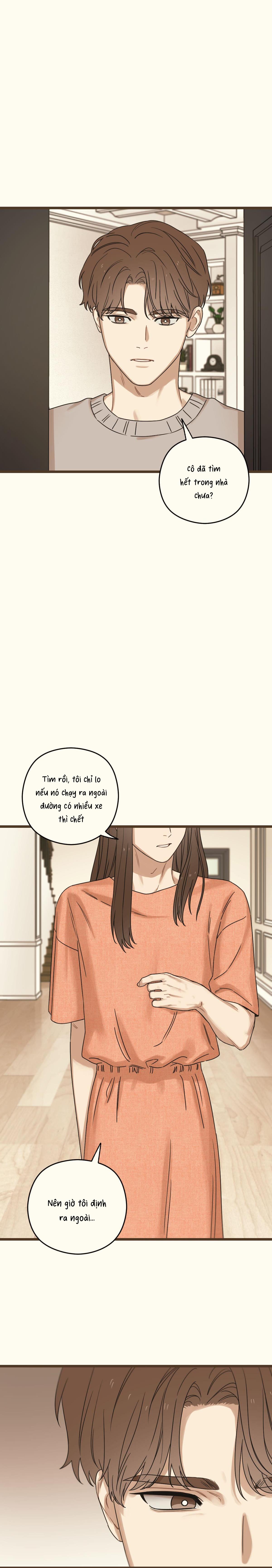 TRÙNG PHÙNG - Chap 37