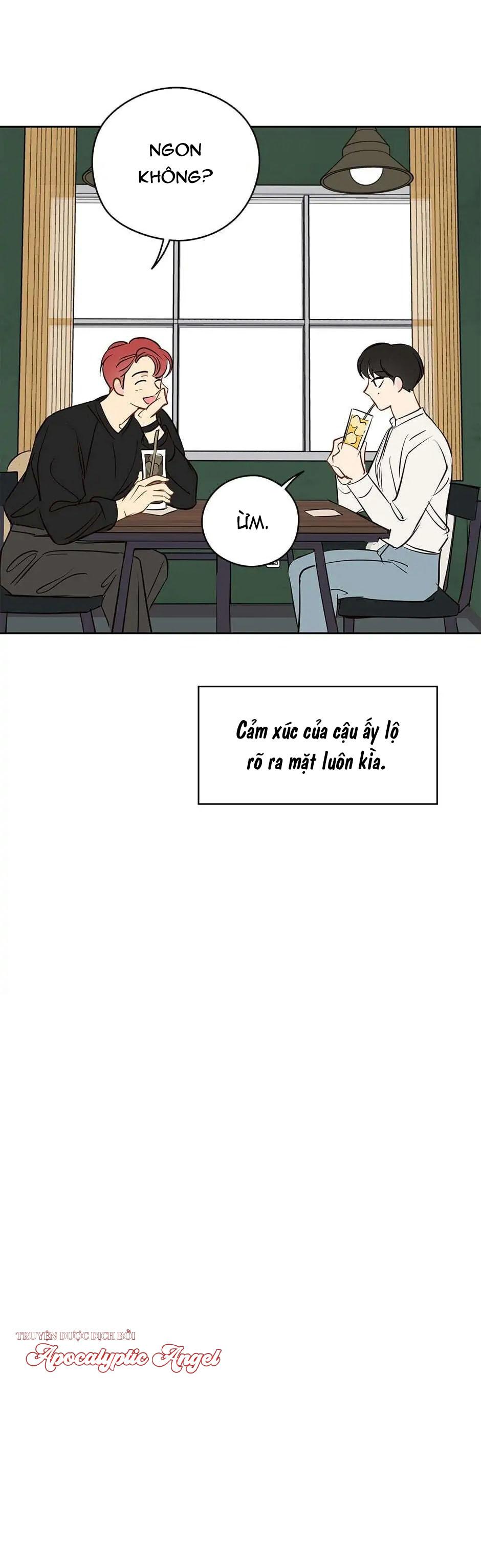 Liệu Rằng... Đây Có Phải Chỉ Là Một Giấc Mơ Không!? - Chap 21