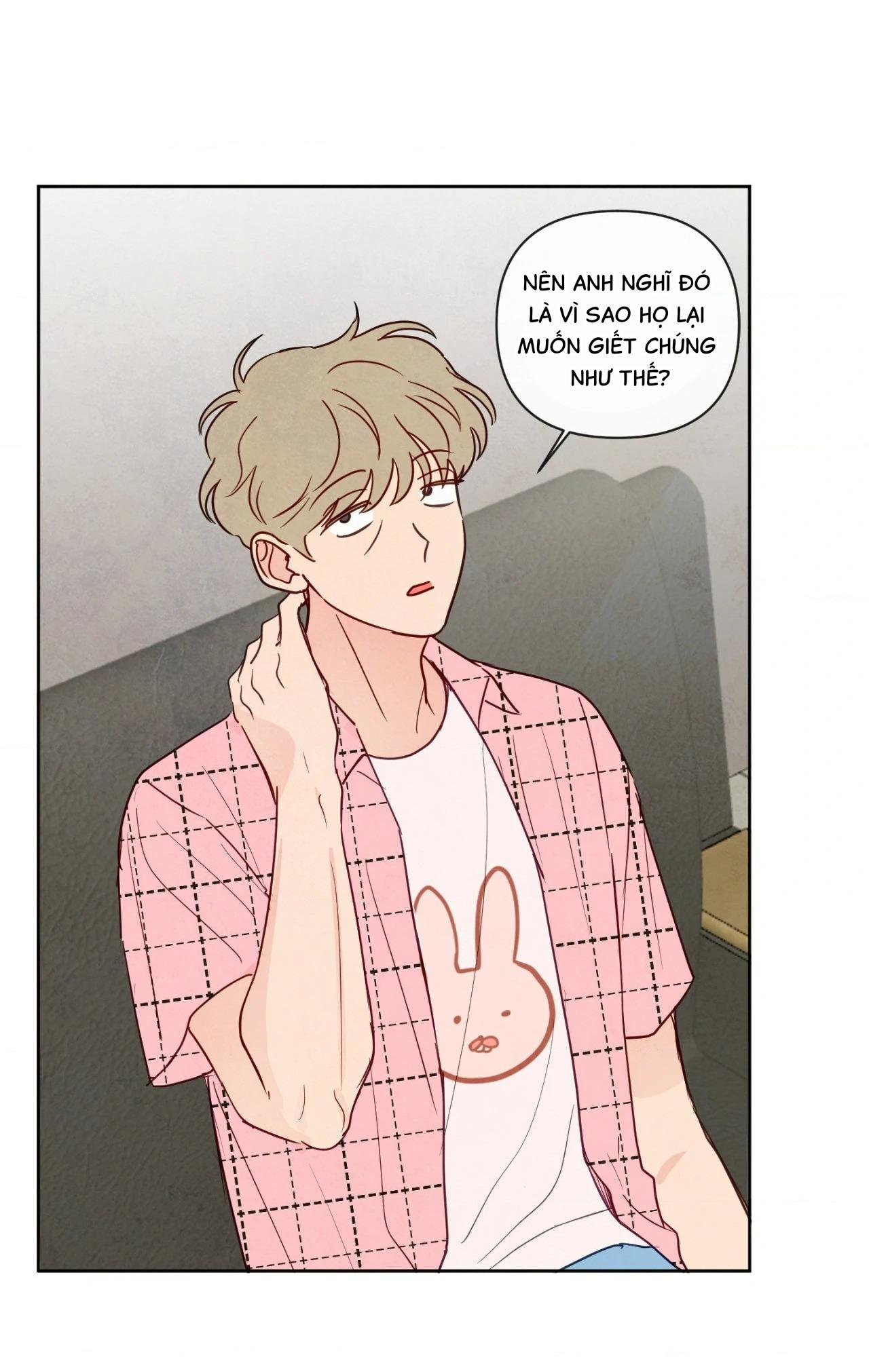 Sự quyến rũ của Thần Rắn - Chap 21