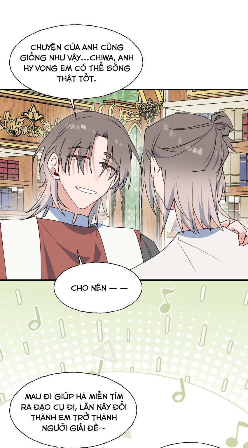 Ma vương đại nhân luôn trêu chọc tôi - Chap 80