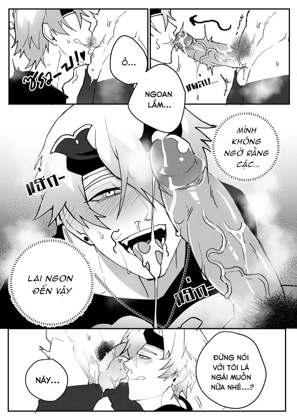 Tuyển tập Genshin Impact - Chap 42