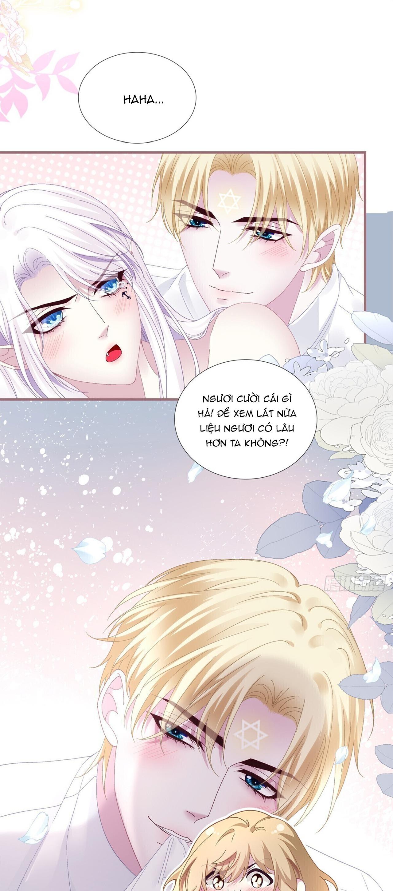 Thánh Tâm không dễ chọc - Chap 26