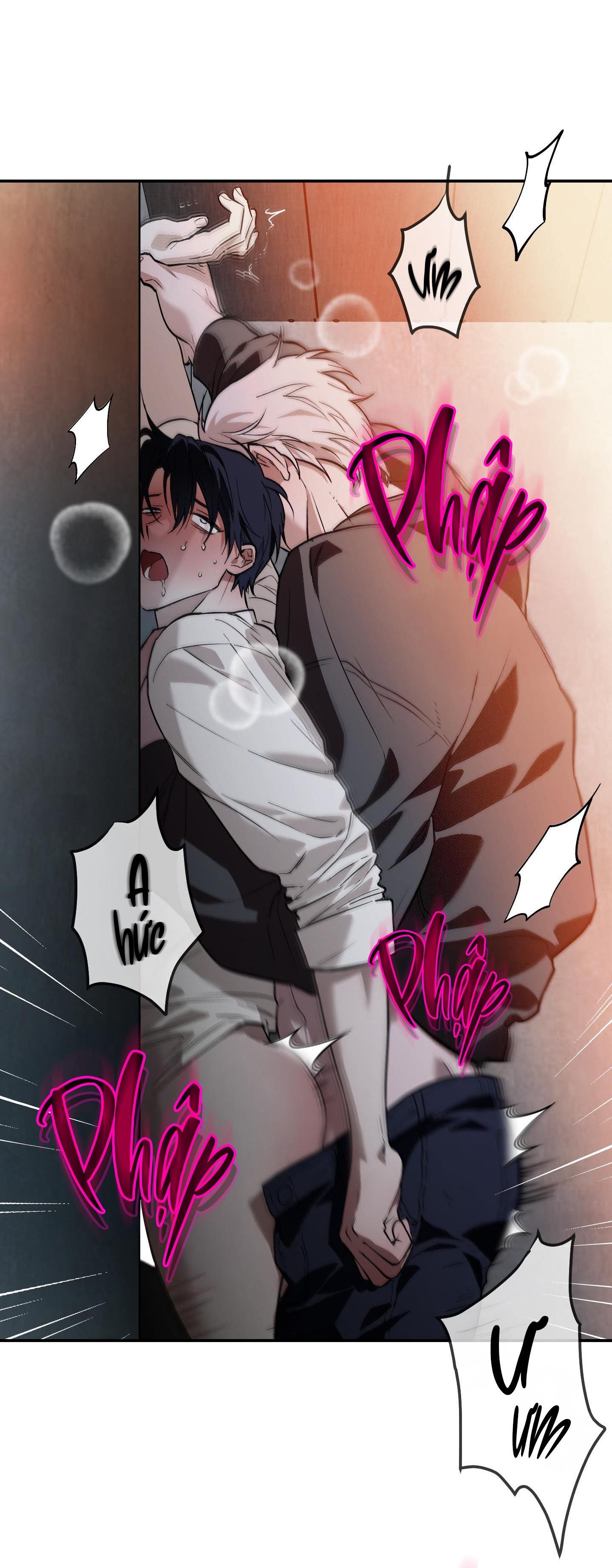 (CBunu) Control Time - Chap 18