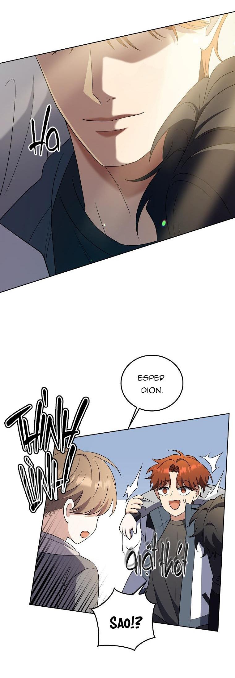 OPEN THE DOOR - Chap 17