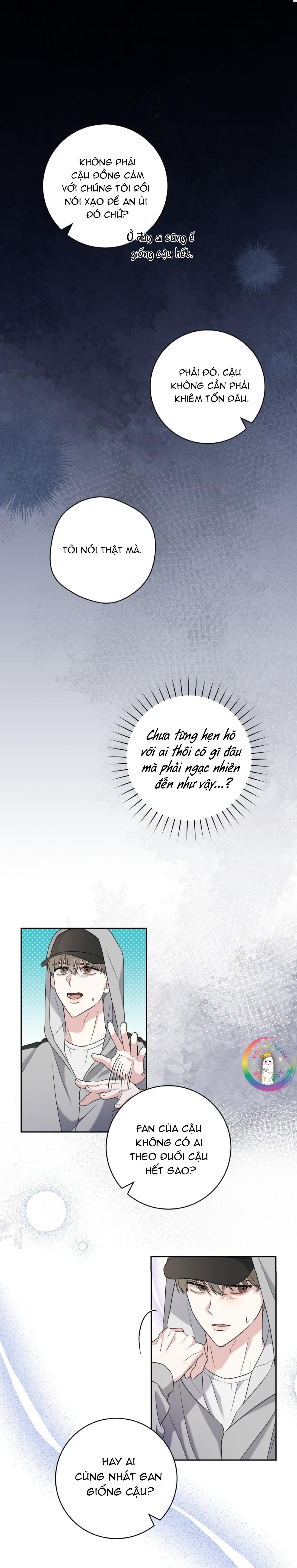 (END) Ballboy Tactics - Chap 6