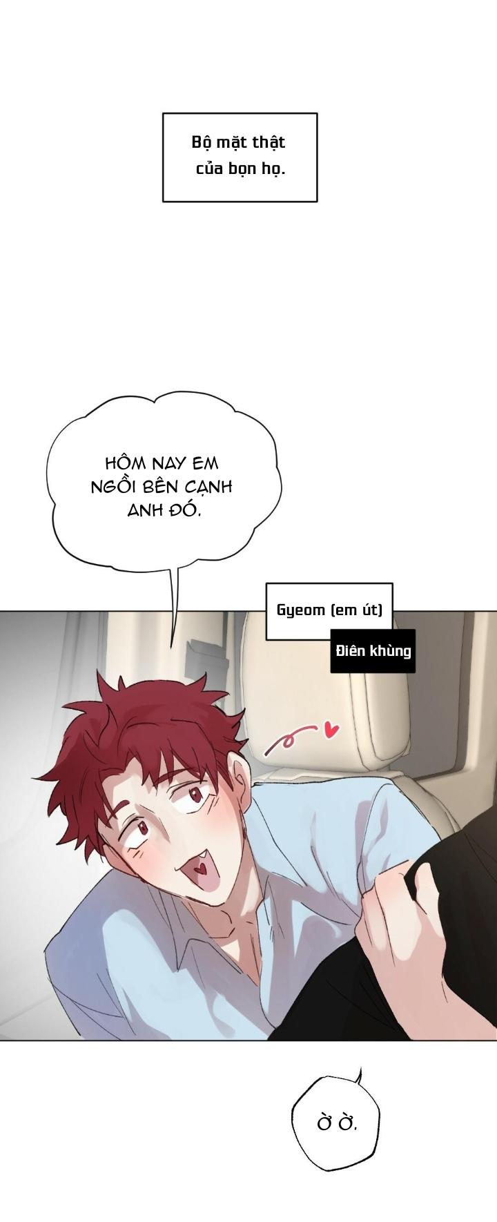 TUYỂN TẬP DÚ BỰ - Chap 48