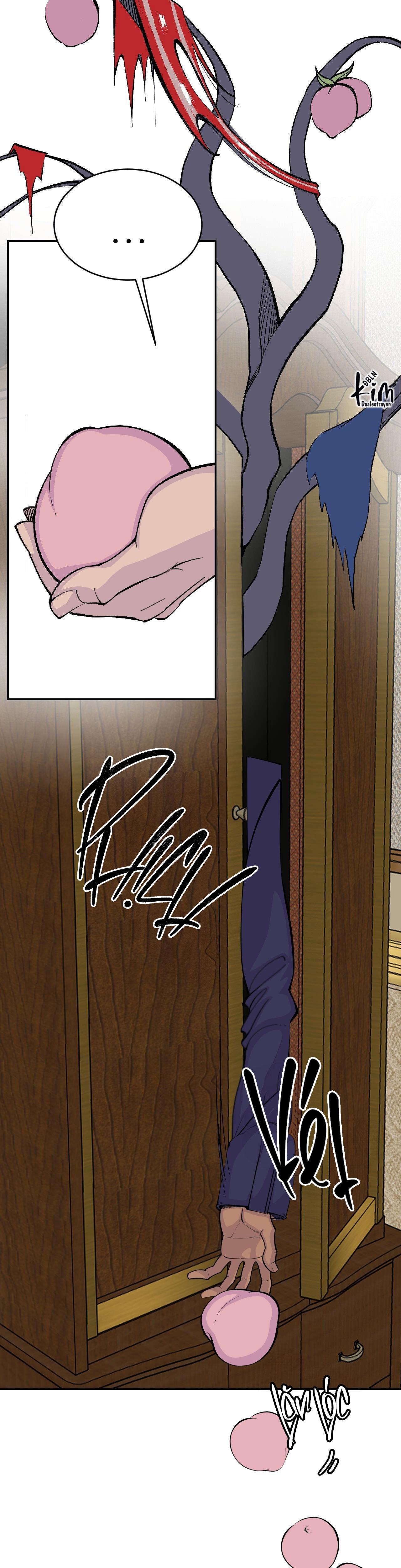 CẬU BÉ ĐÀO - Chap 25