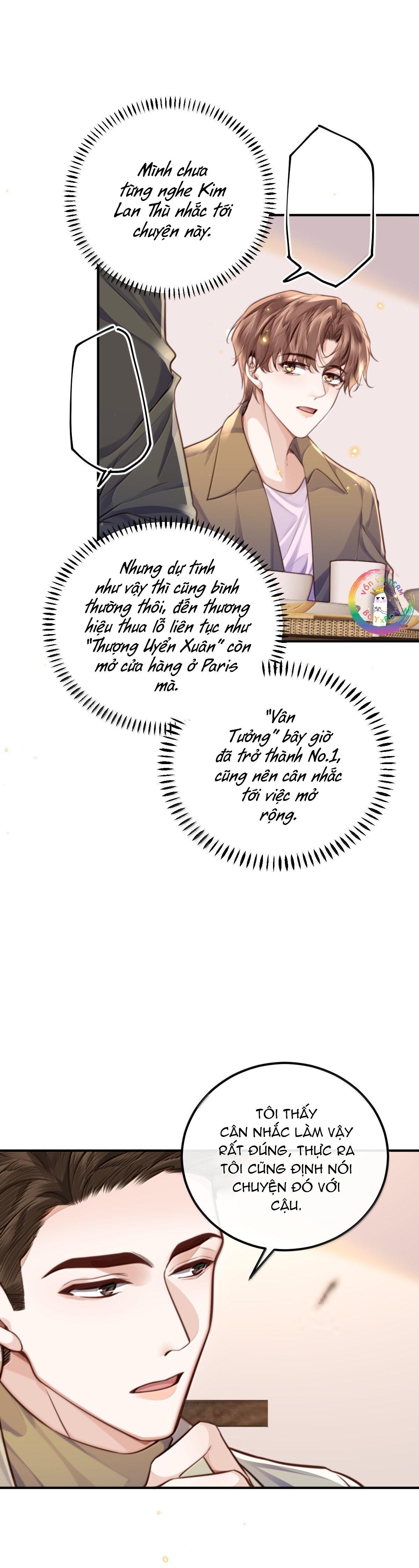 Đặc Chế Cho Riêng Anh - Chap 126