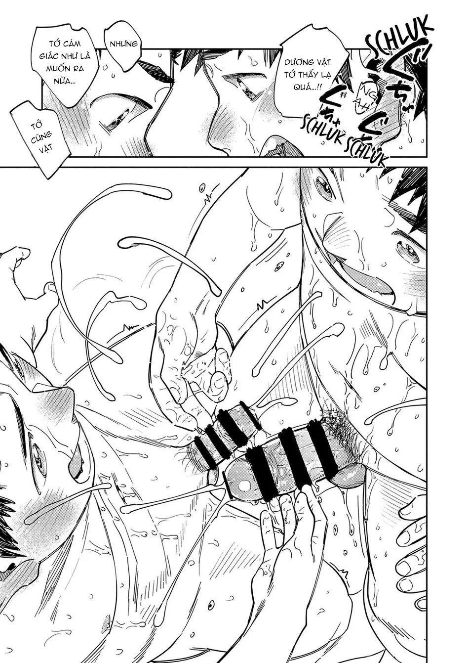 Oneshot Hỏny Nhà Rô Lai - Chap 336