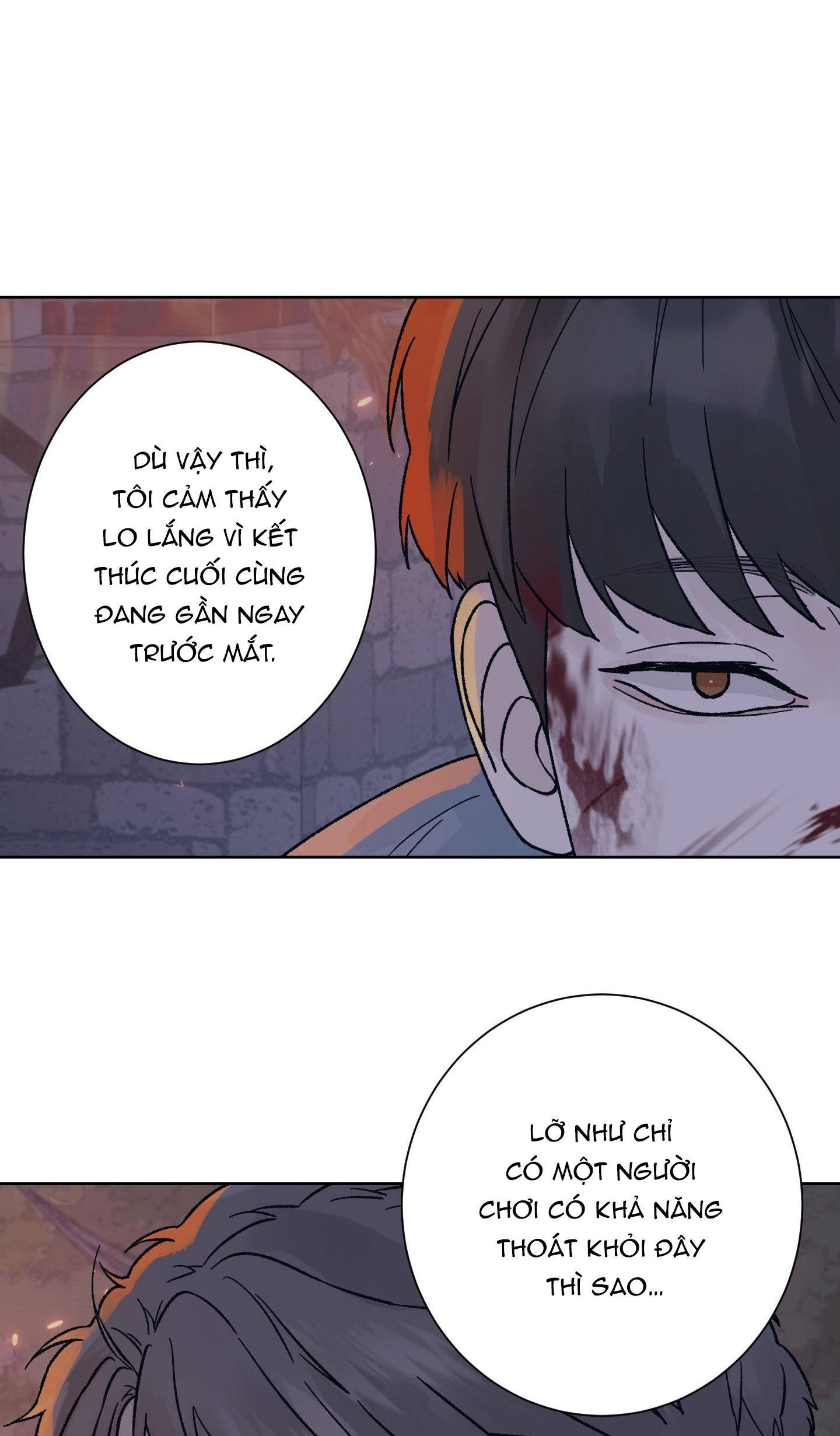 ĐÊM KINH HOÀNG - Chap 53