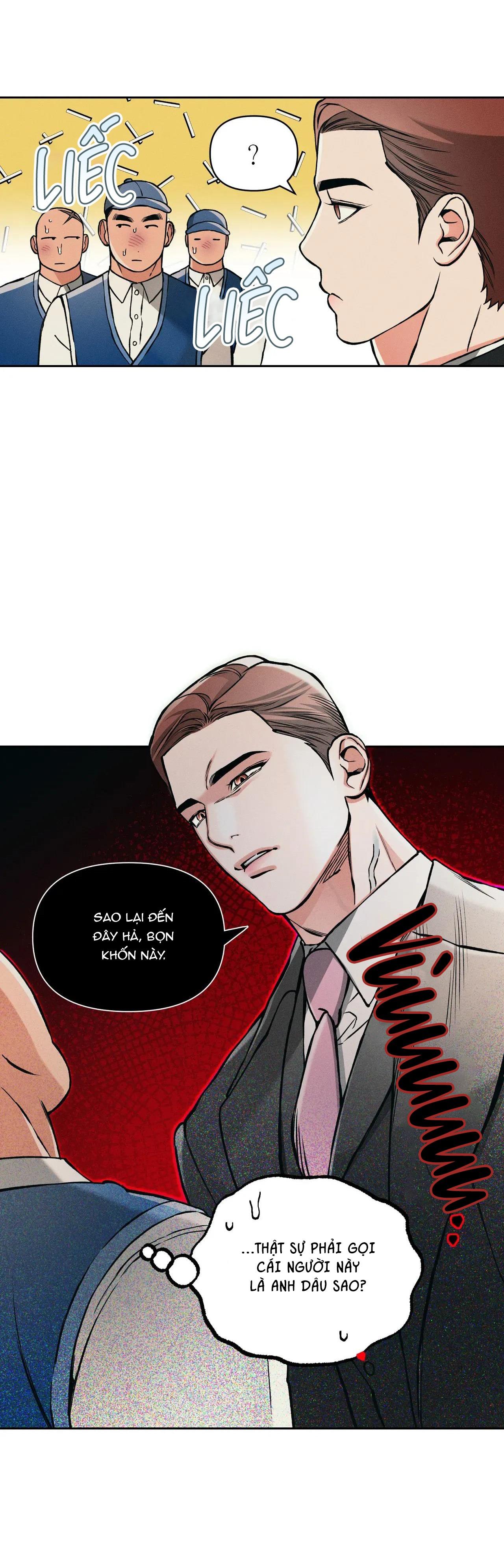 CẨN THẬN TRĂNG TRÒN THÁNG 3 ĐẤY - Chap 66