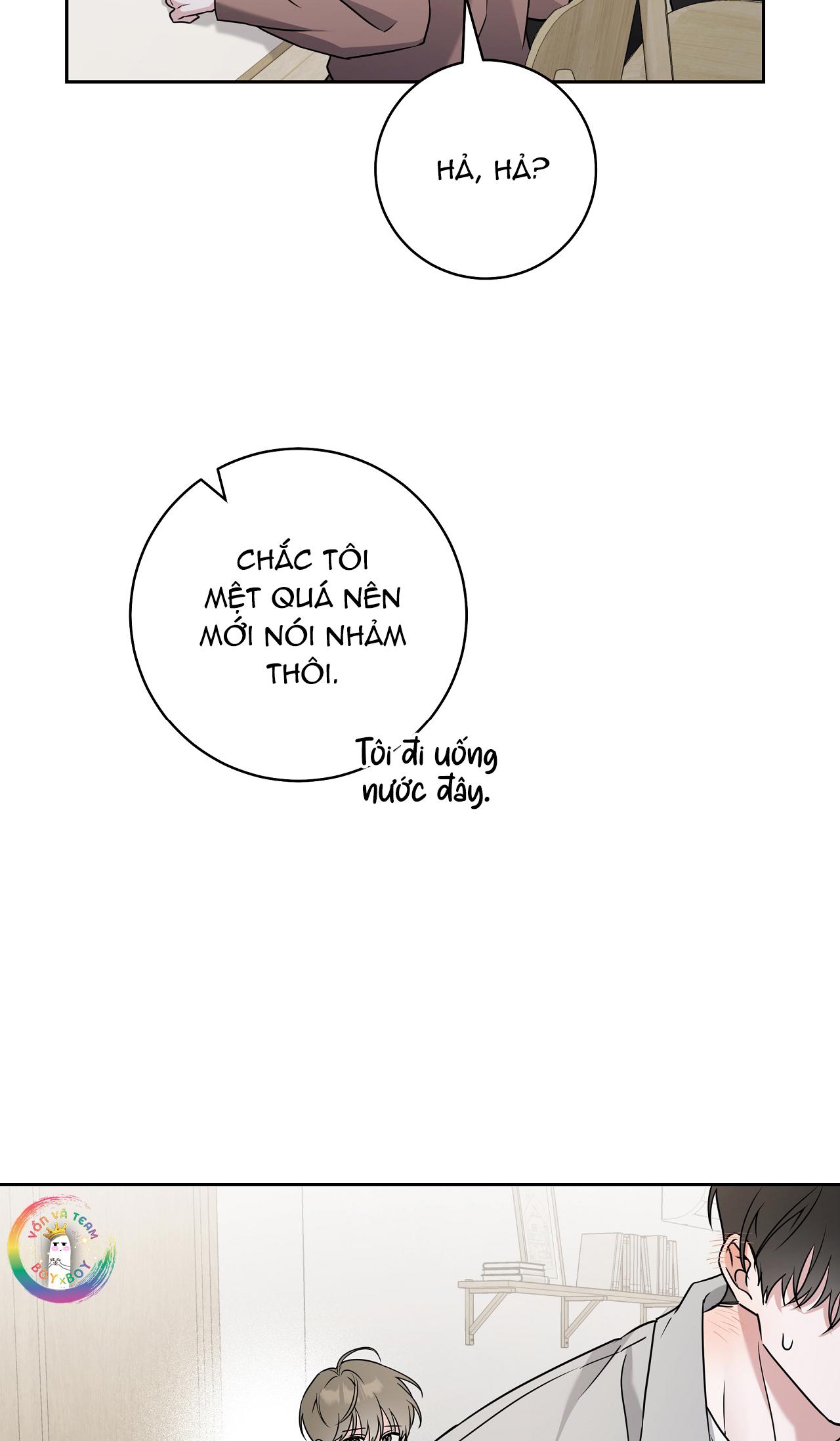 (END) Ballboy Tactics - Chap 13