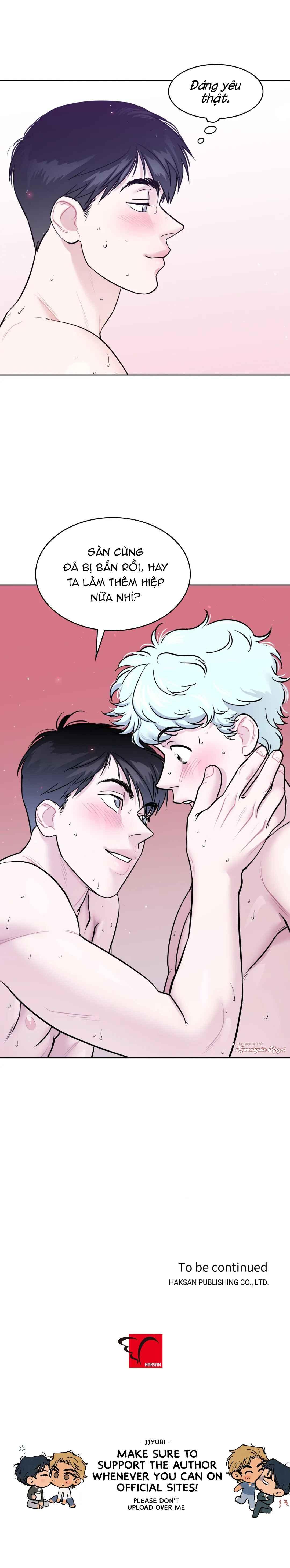 Sữa Và Kem - Chap 12