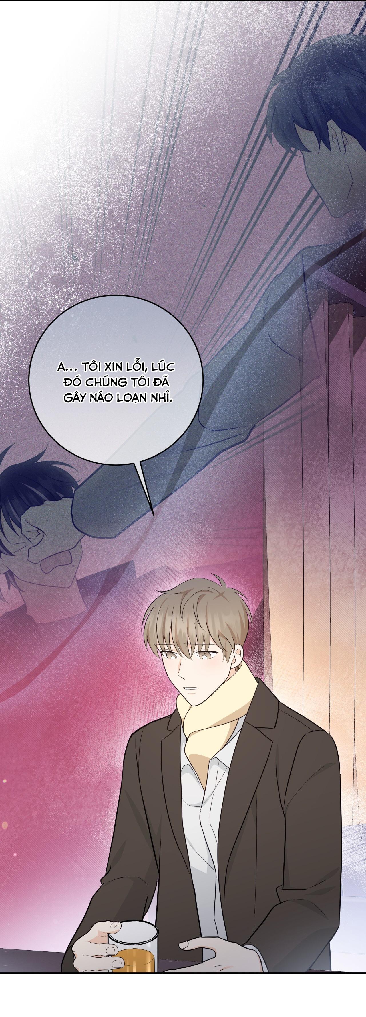 VỊ NGỌT KHÔNG ĐƯỜNG (SWEET NOT SUGAR) - Chap 47