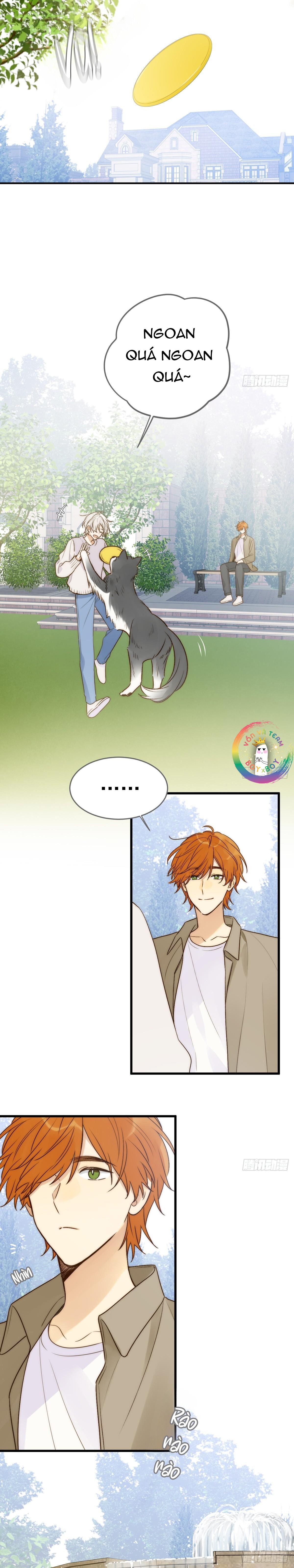 Chỉ Riêng Đuôi Là Không Được!!! - Chap 54