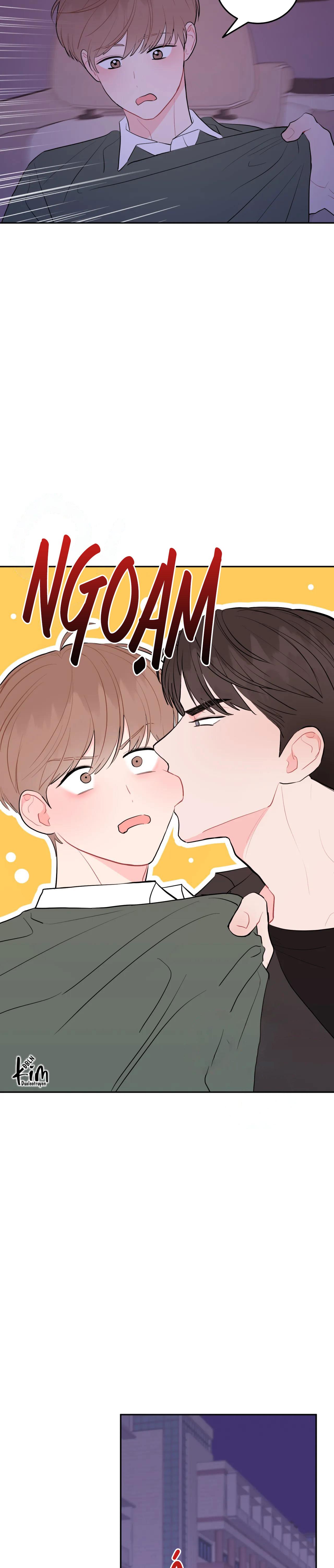 KHOẢNG CÁCH VƯỢT QUA GIỚI HẠN - Chap 57