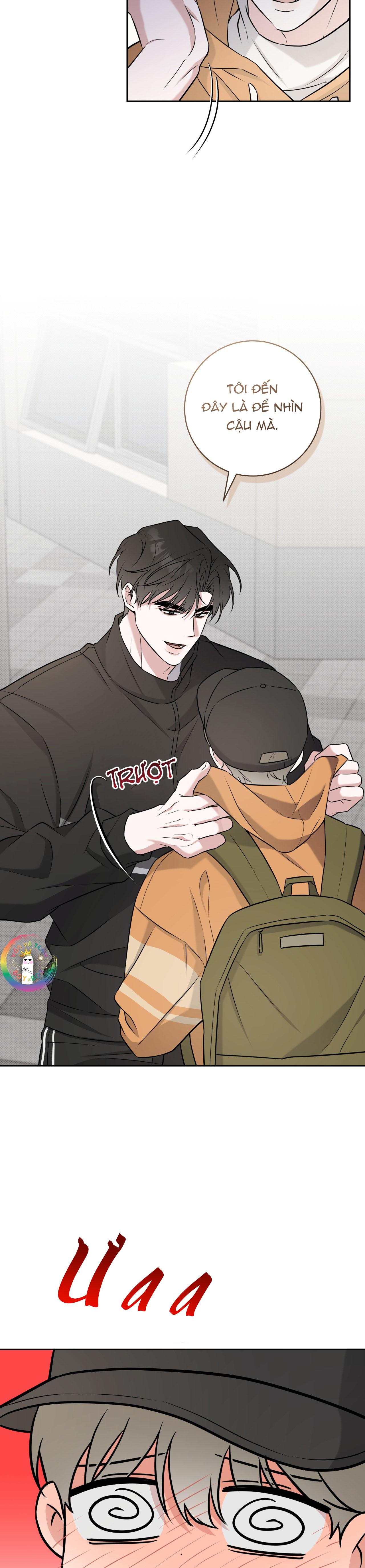 (END) Ballboy Tactics - Chap 27