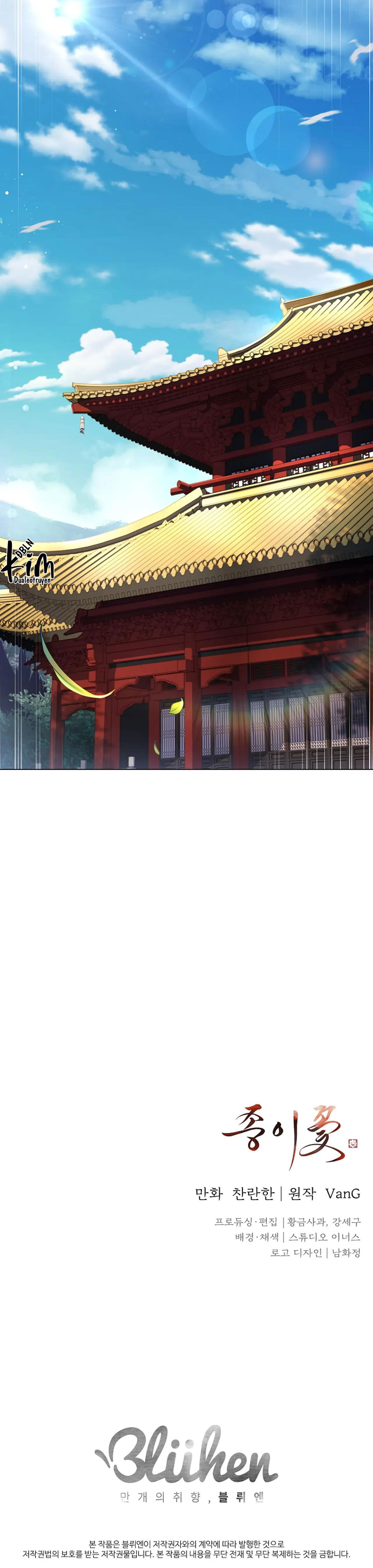 HOA GIẤY - Chap 81