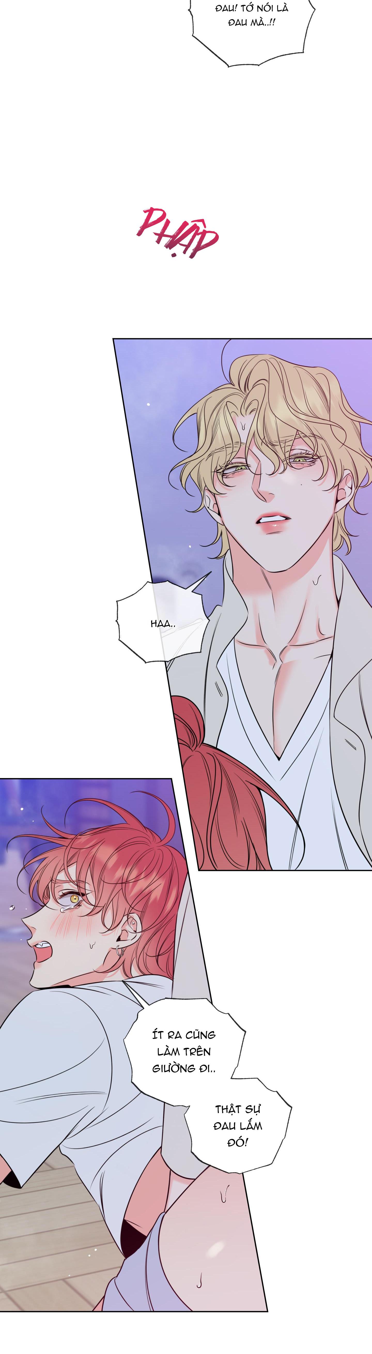 Honey Trouble - Chap 30