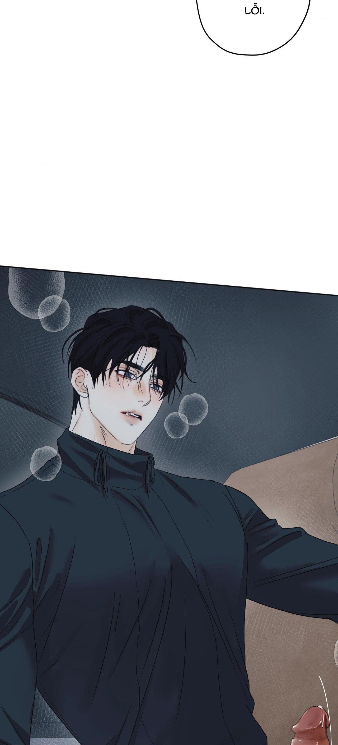 ÁI TÌNH VÀ DỤC VỌNG - Chap 35