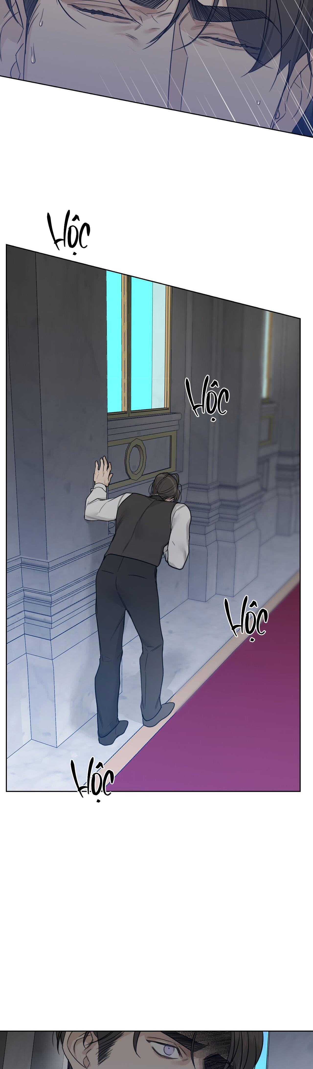 INTO THE ROSE GARDEN - Chap 30