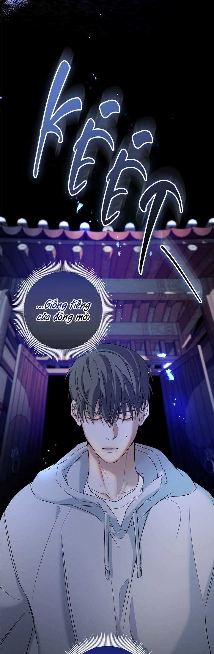 Màn Đêm Không Lối - Chap 3