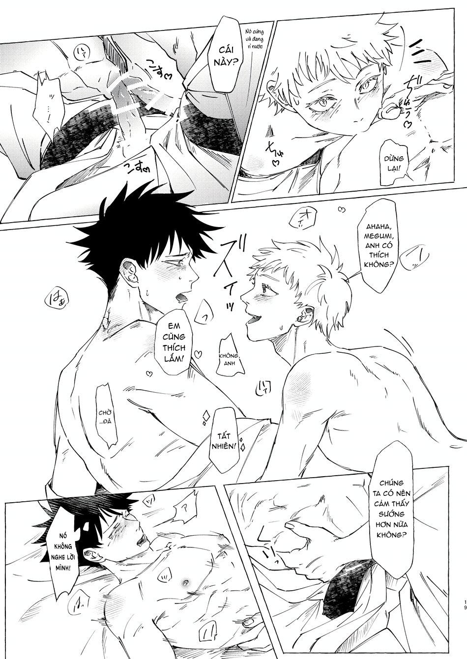 ONESHOT COI LÀ NỨNG - Chap 247