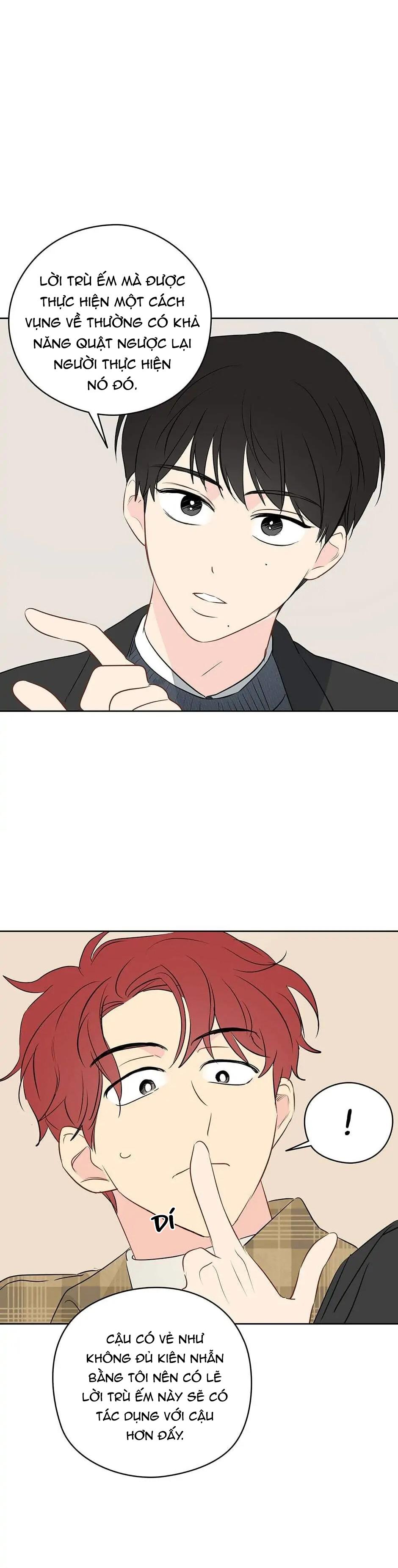 Liệu Rằng... Đây Có Phải Chỉ Là Một Giấc Mơ Không!? - Chap 13