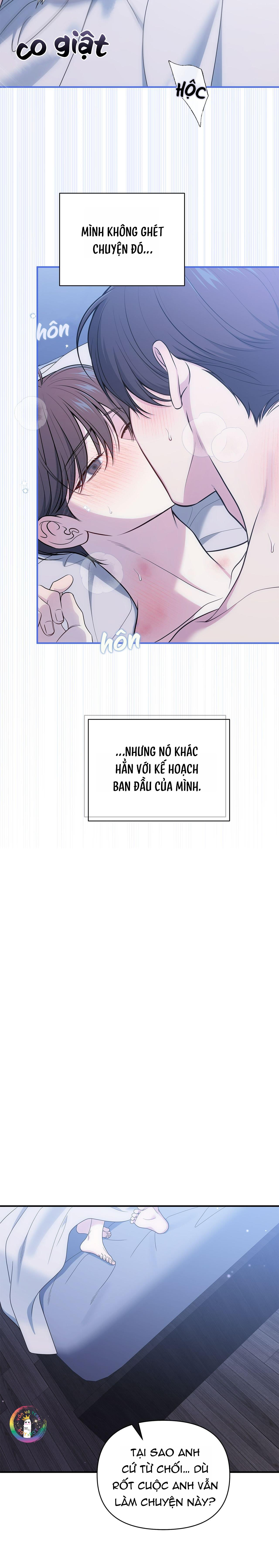 (END) Tình Yêu Bí Mật - Chap 45