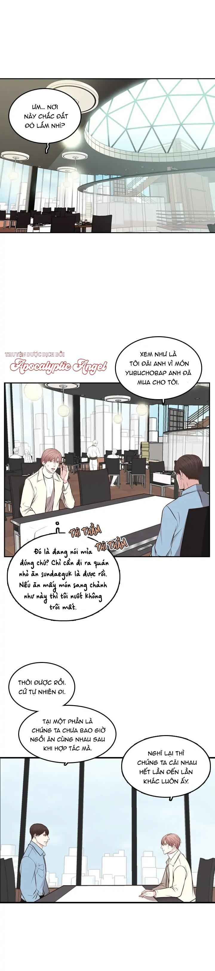Tan Chảy Trong Em - Chap 25