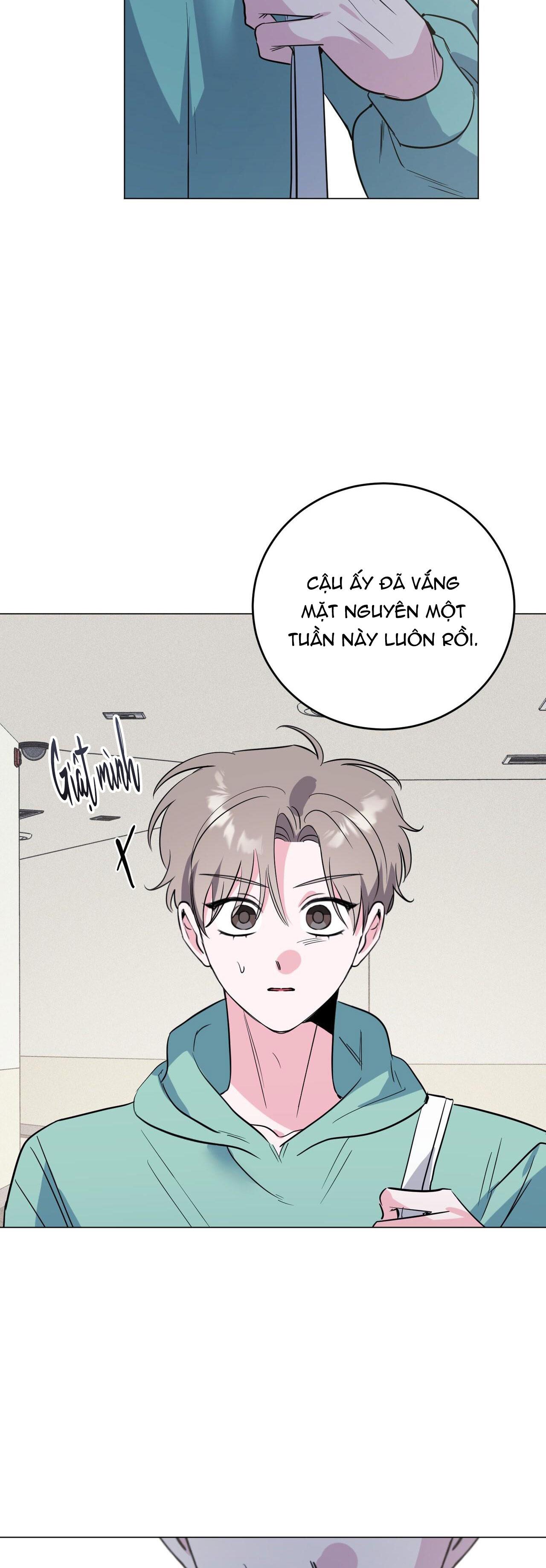 CẠM BẪY ĐẠI HỌC - Chap 92