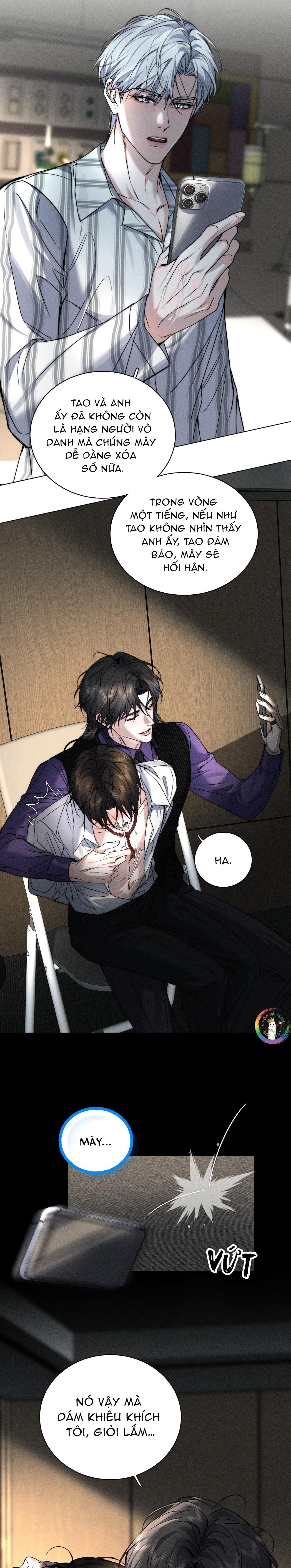 Ảnh Đế Cứ Muốn Làm Kim Chủ Của Tôi - Chap 15