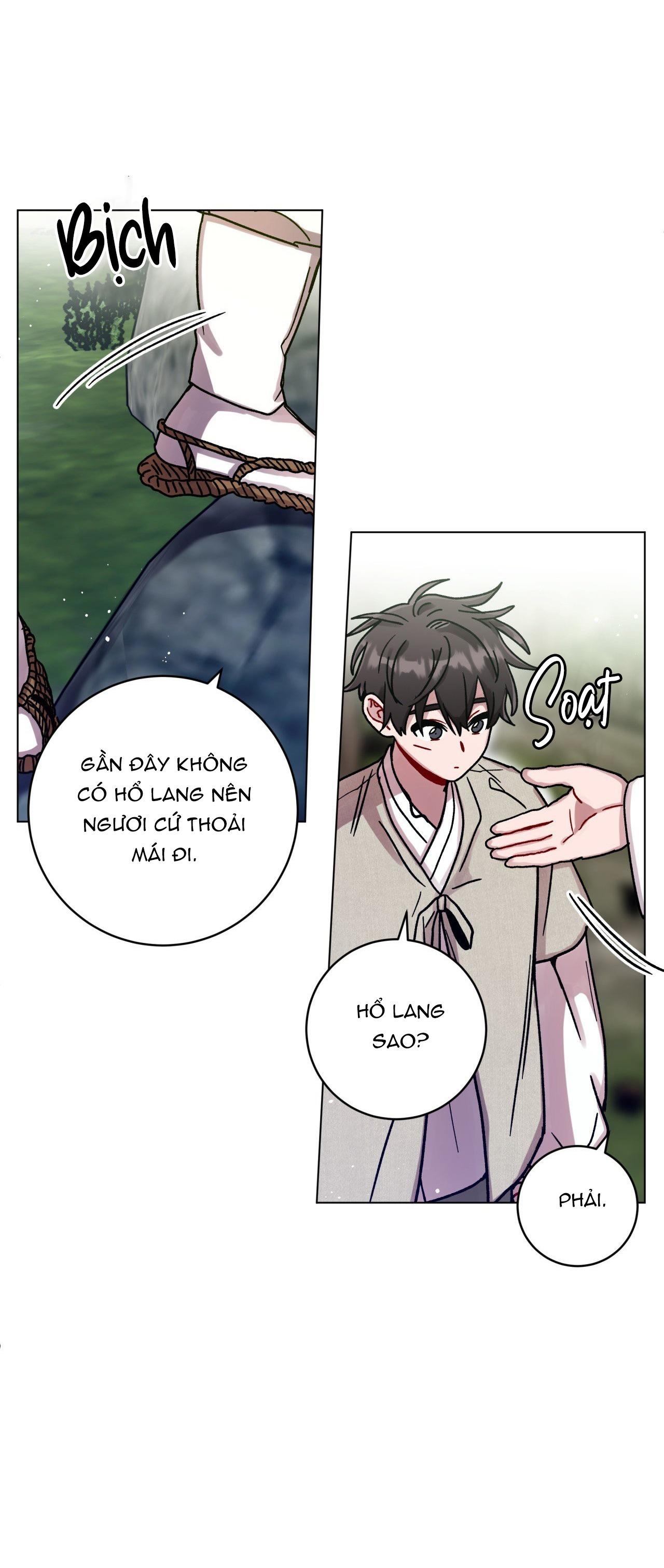 Cơn Mưa Rào Mùa Hạ - Chap 87