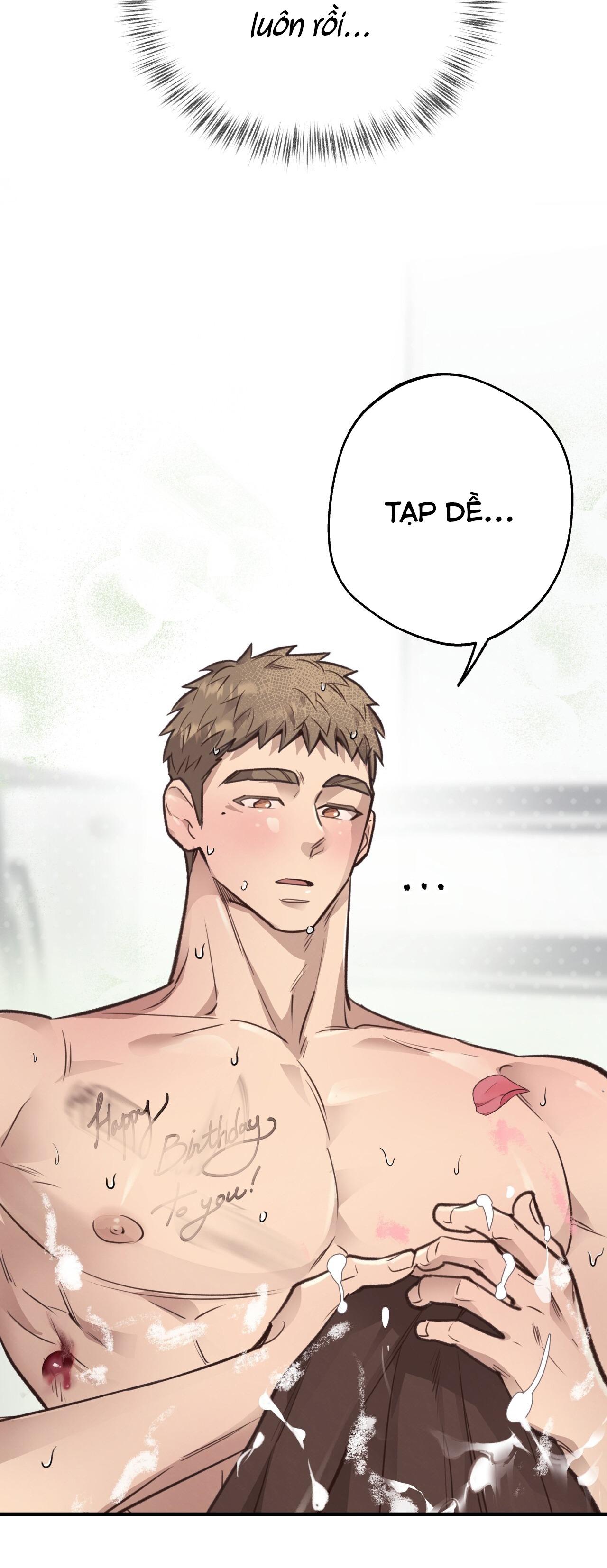 MẬT GẤU - Chap 35