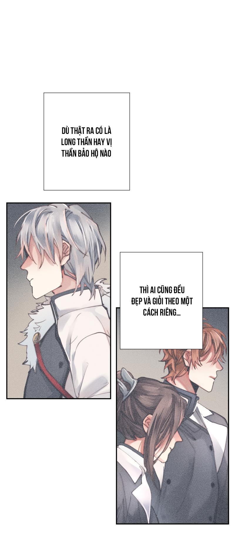 KHI LONG THẦN RƠI VÀO LƯỚI TÌNH - Chap 5