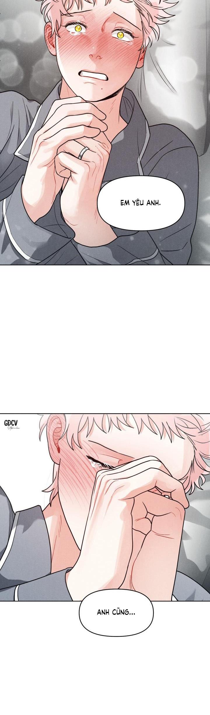 CUỘC GỌI ẨN DANH - Chap 10