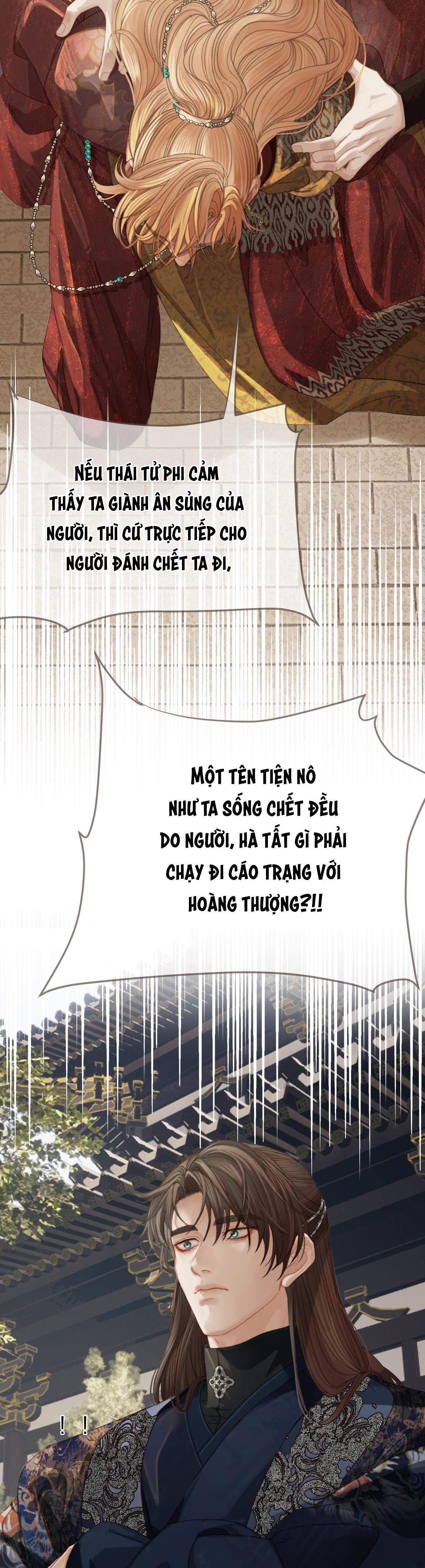 Á NÔ 2 - THÁM HOA - Chap 36