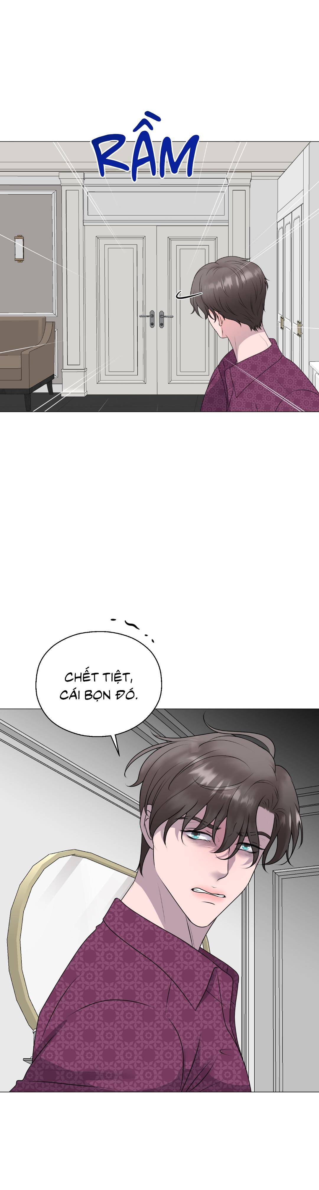 Tiền bối của anh - Chap 6