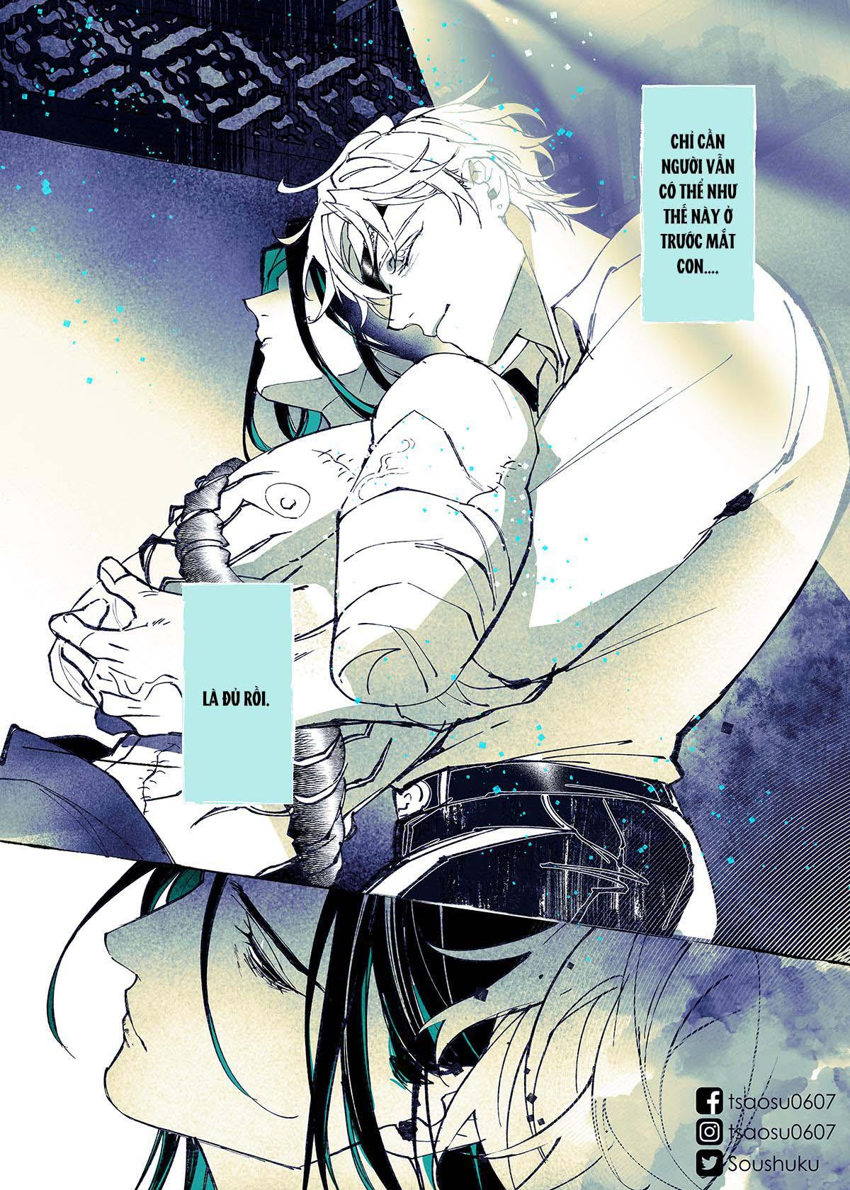 Đồ Đệ Đạo Sĩ Và Sư Phụ Xác Sống - Chap 18