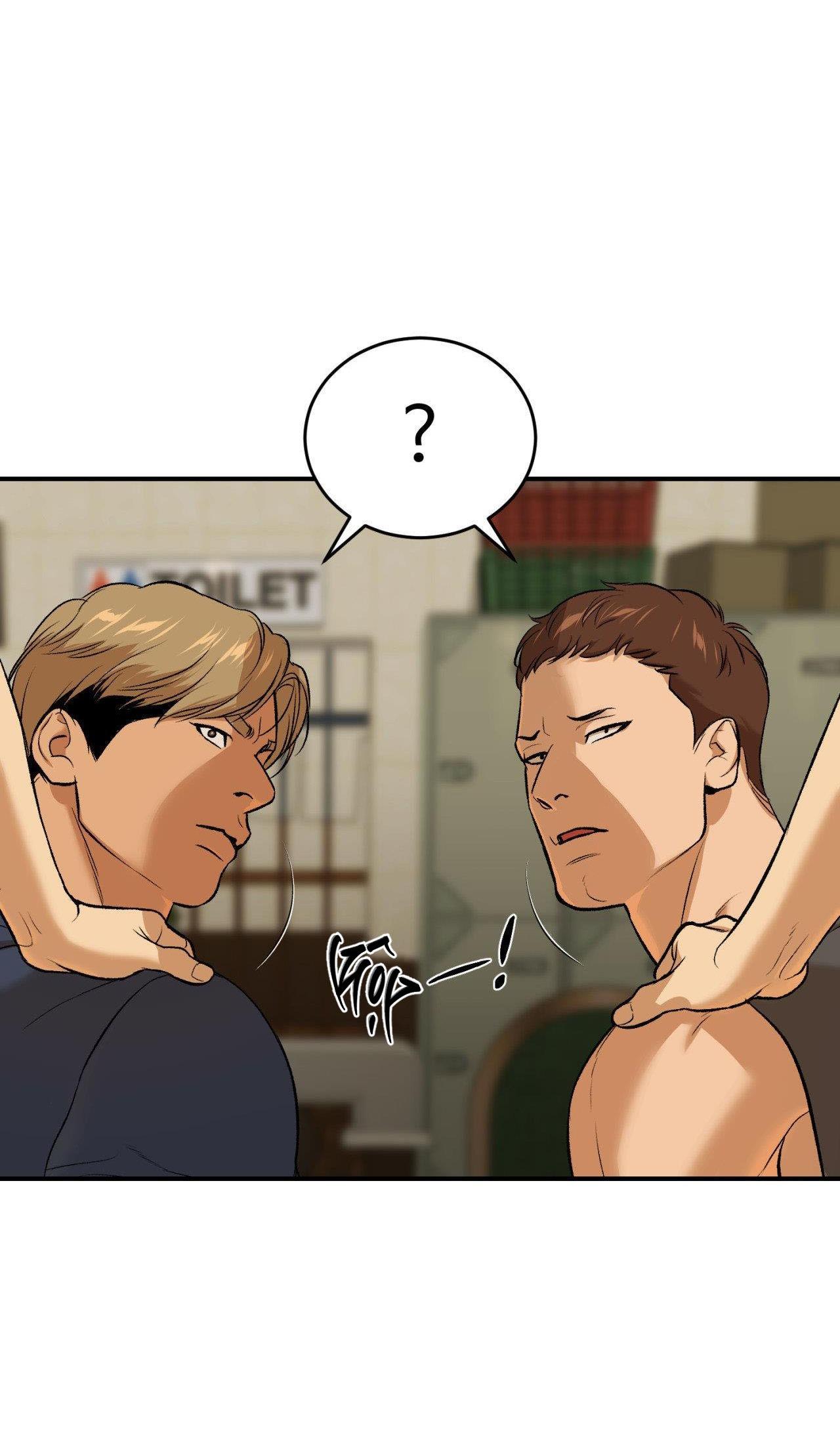 (CBunu) ChinhX - Vận Xui - Chap 52