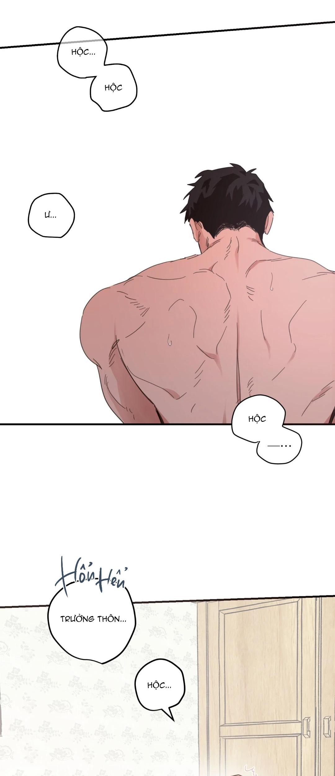 NGÔI NHÀ HƯỚNG MẶT TRỜI MỌC - Chap 24