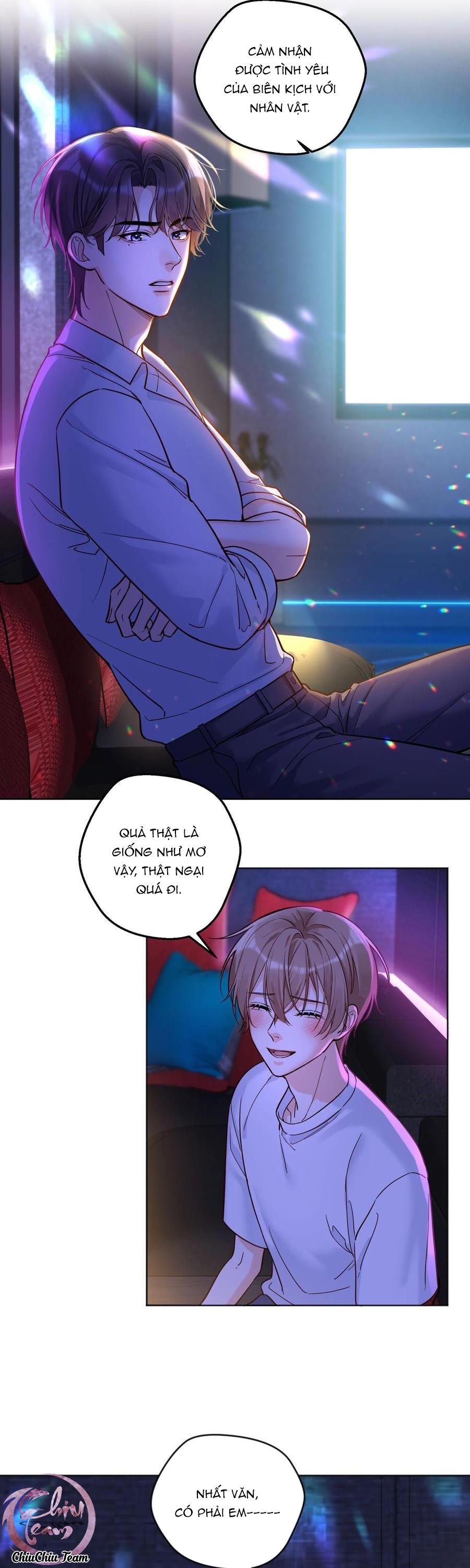 Điệu Waltz Đầu Hạ - Chap 32