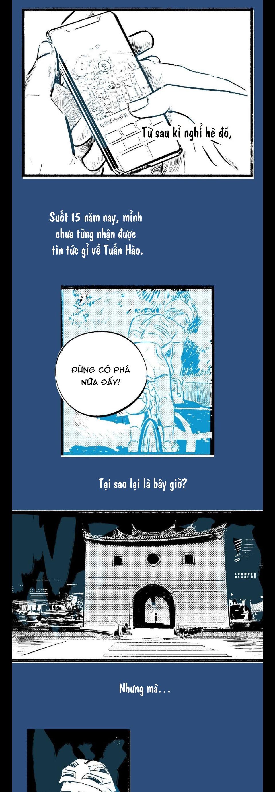 Lần Đầu Nếm Trái Cấm - Chap 5