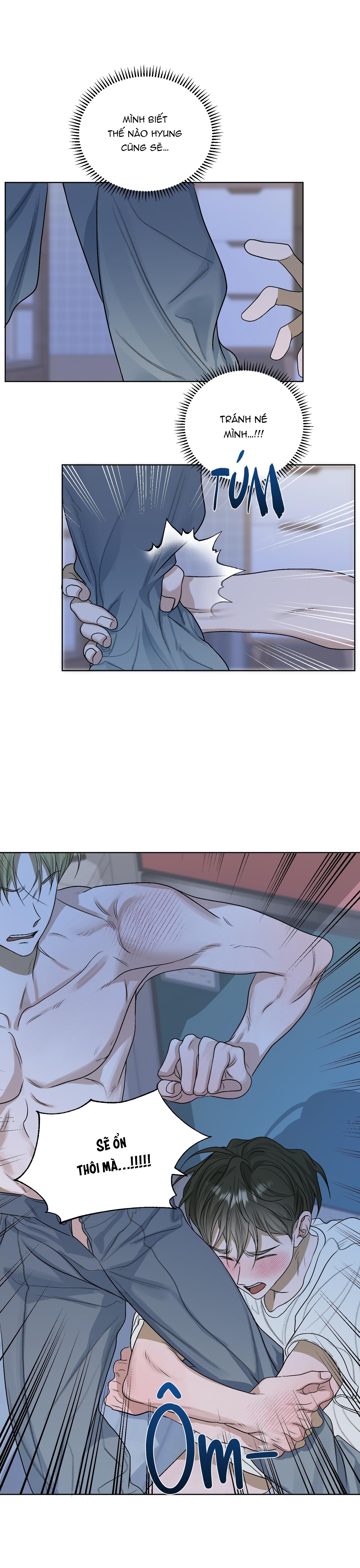 Đầm Hoa Sen - Chap 23